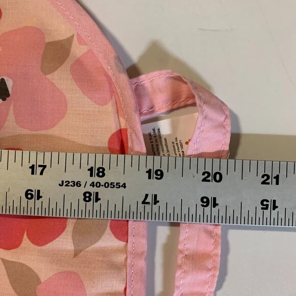 Urban Infant Kids Little Helper Medium Poppies‎ 3-5 Year Apron NWT - Picture 14 of 15